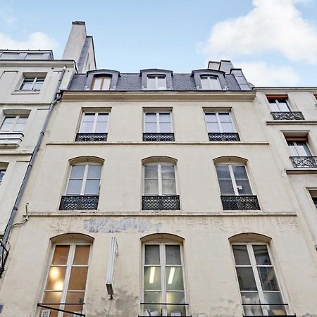 Cmg-Le Marais-Temple-1A Apartment Paris Luaran gambar