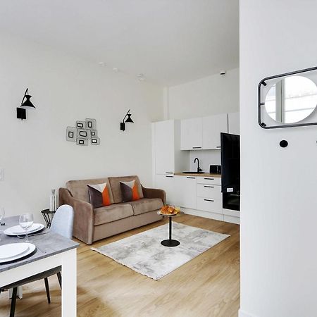 Cmg-Le Marais-Temple-1A Apartment Paris Luaran gambar