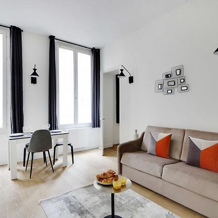 Cmg-Le Marais-Temple-1A Apartment Paris Luaran gambar