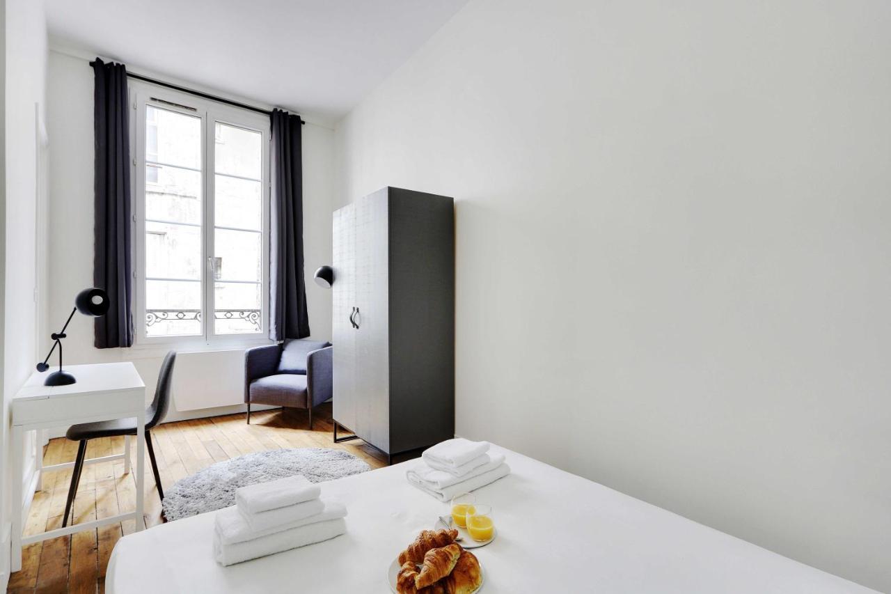 Cmg-Le Marais-Temple-1A Apartment Paris Luaran gambar
