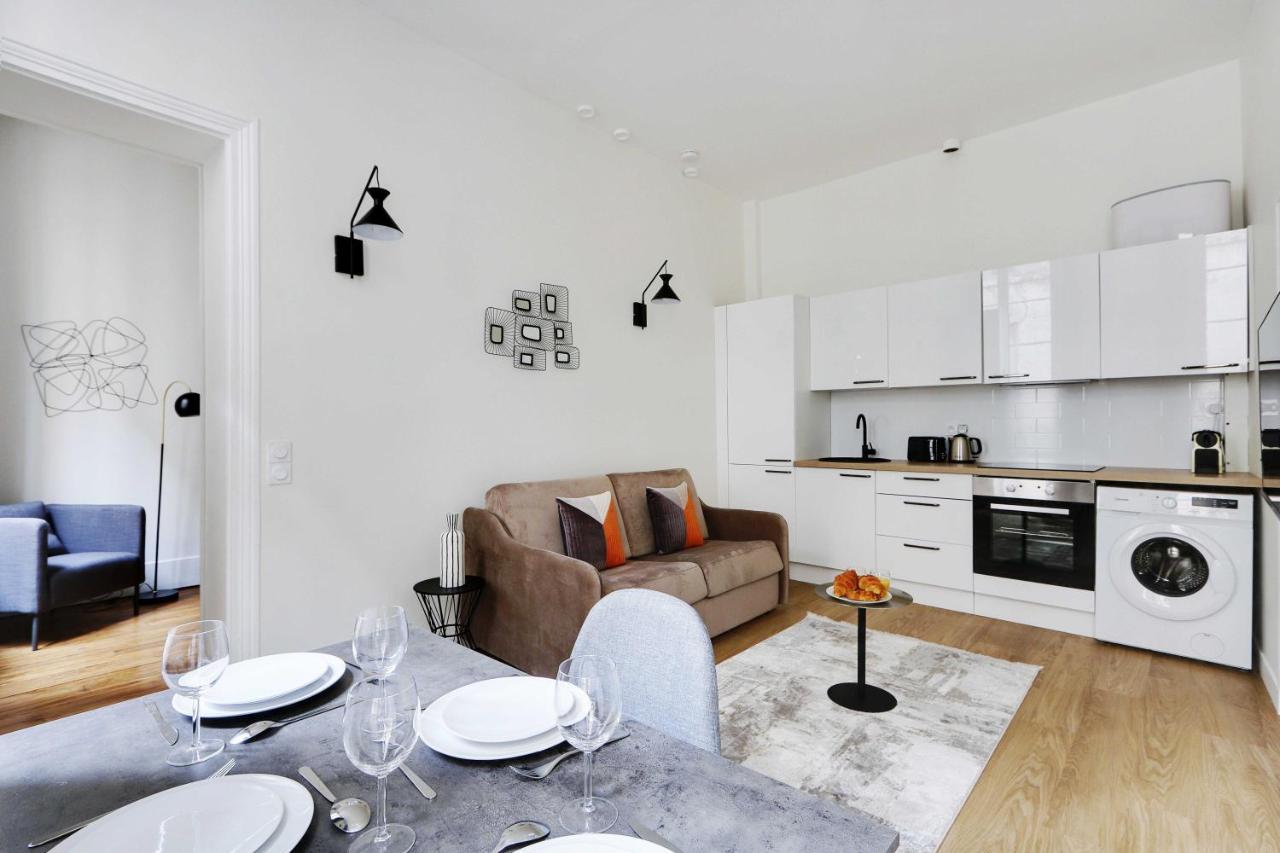 Cmg-Le Marais-Temple-1A Apartment Paris Luaran gambar