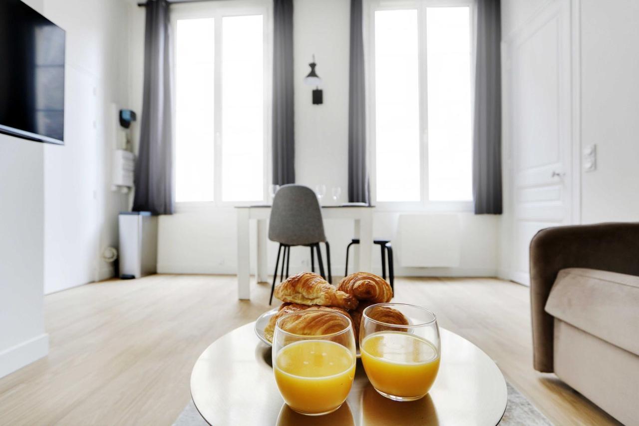 Cmg-Le Marais-Temple-1A Apartment Paris Luaran gambar