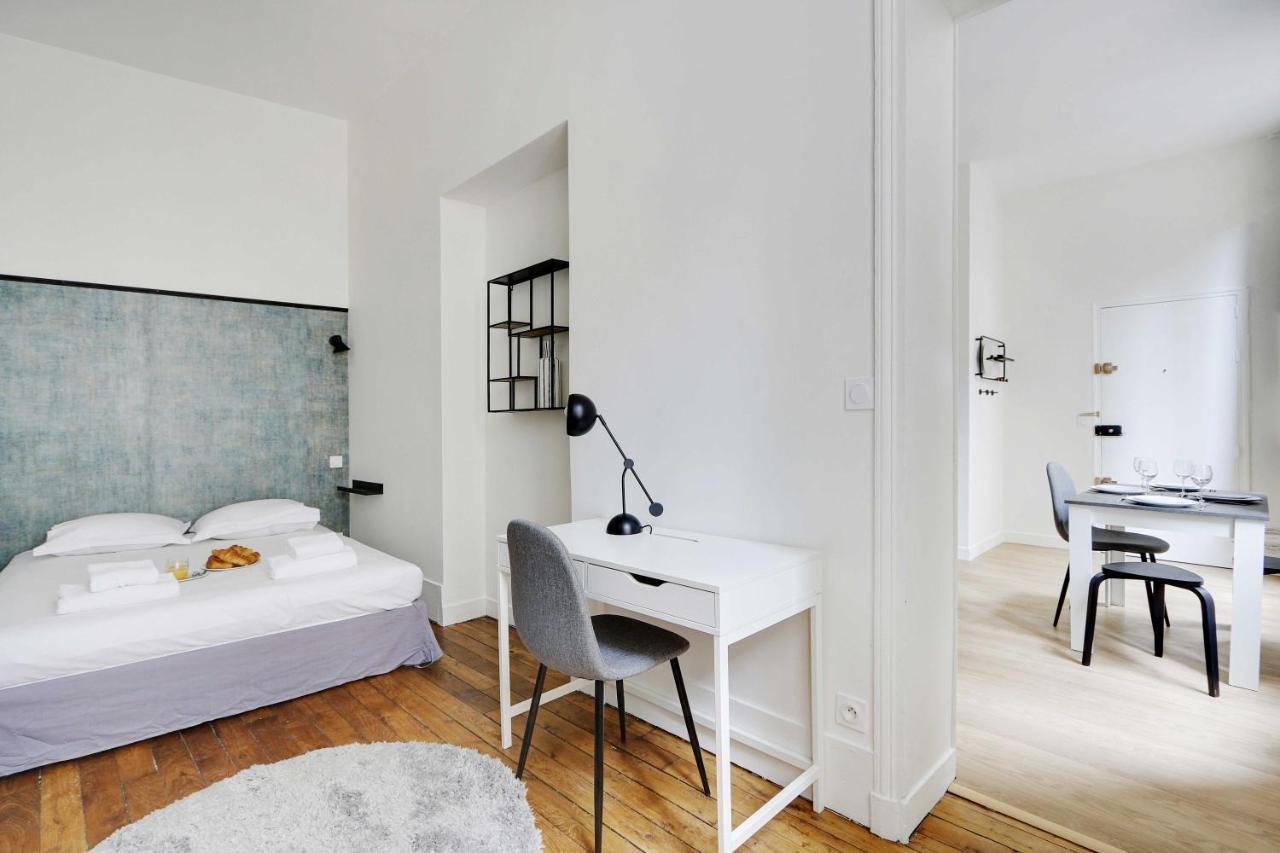 Cmg-Le Marais-Temple-1A Apartment Paris Luaran gambar