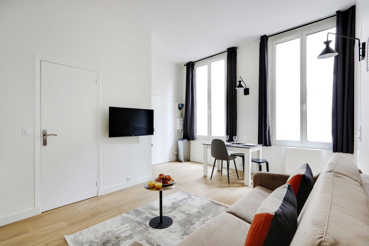 Cmg-Le Marais-Temple-1A Apartment Paris Luaran gambar