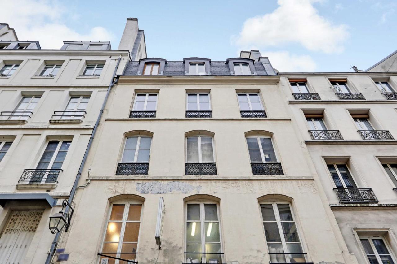 Cmg-Le Marais-Temple-1A Apartment Paris Luaran gambar