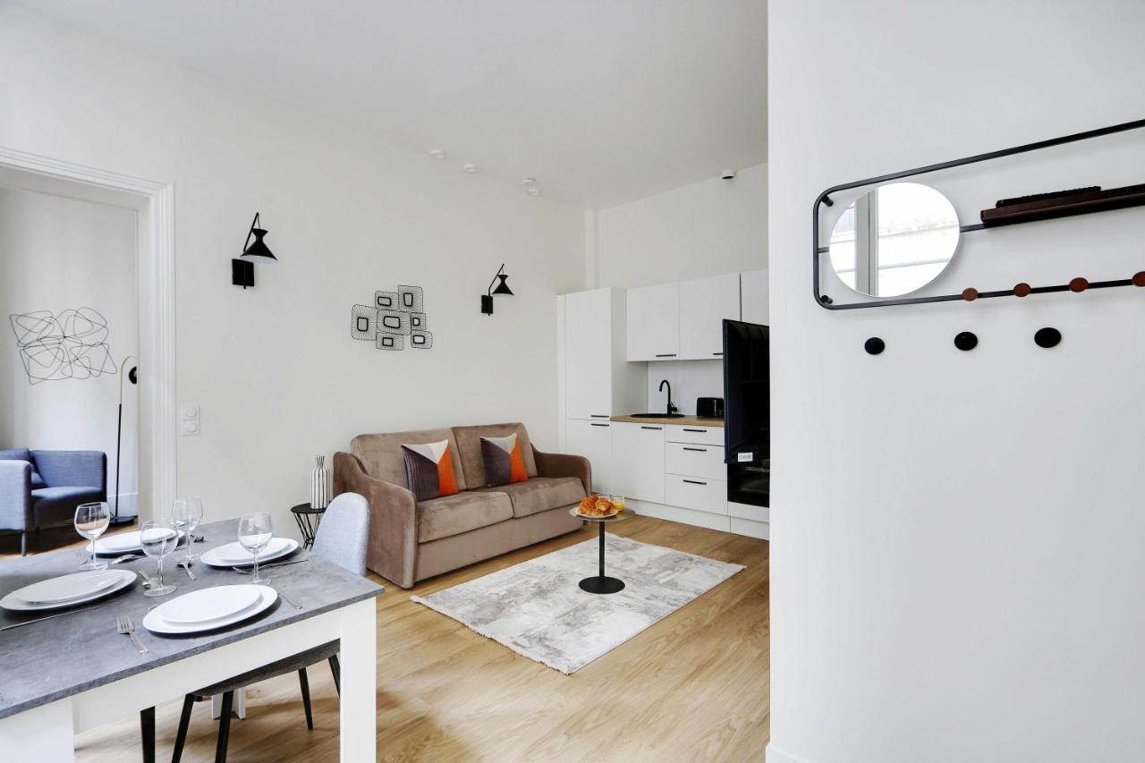Cmg-Le Marais-Temple-1A Apartment Paris Luaran gambar