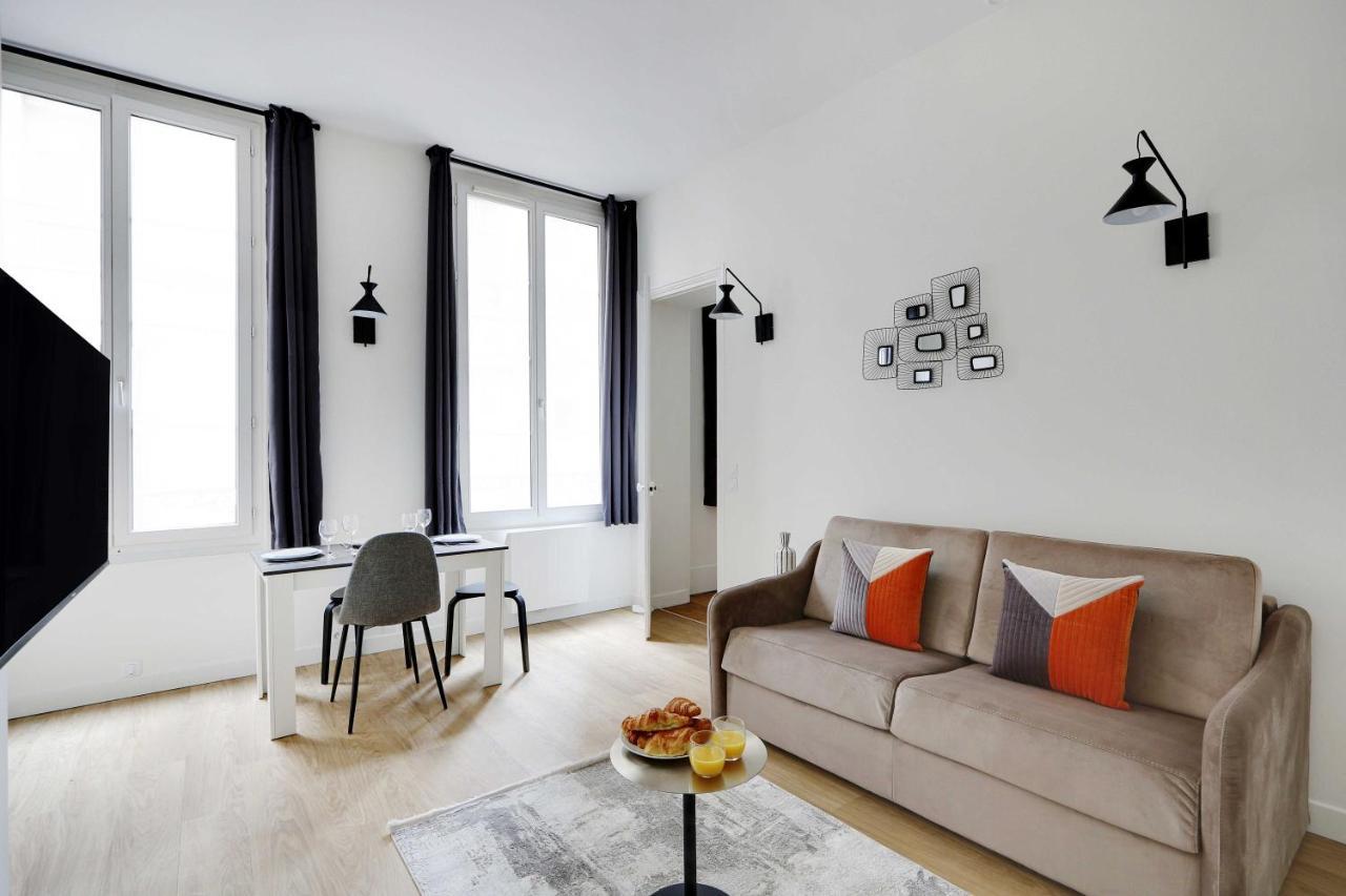 Cmg-Le Marais-Temple-1A Apartment Paris Luaran gambar