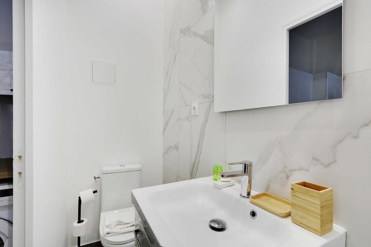 Cmg-Le Marais-Temple-1A Apartment Paris Luaran gambar