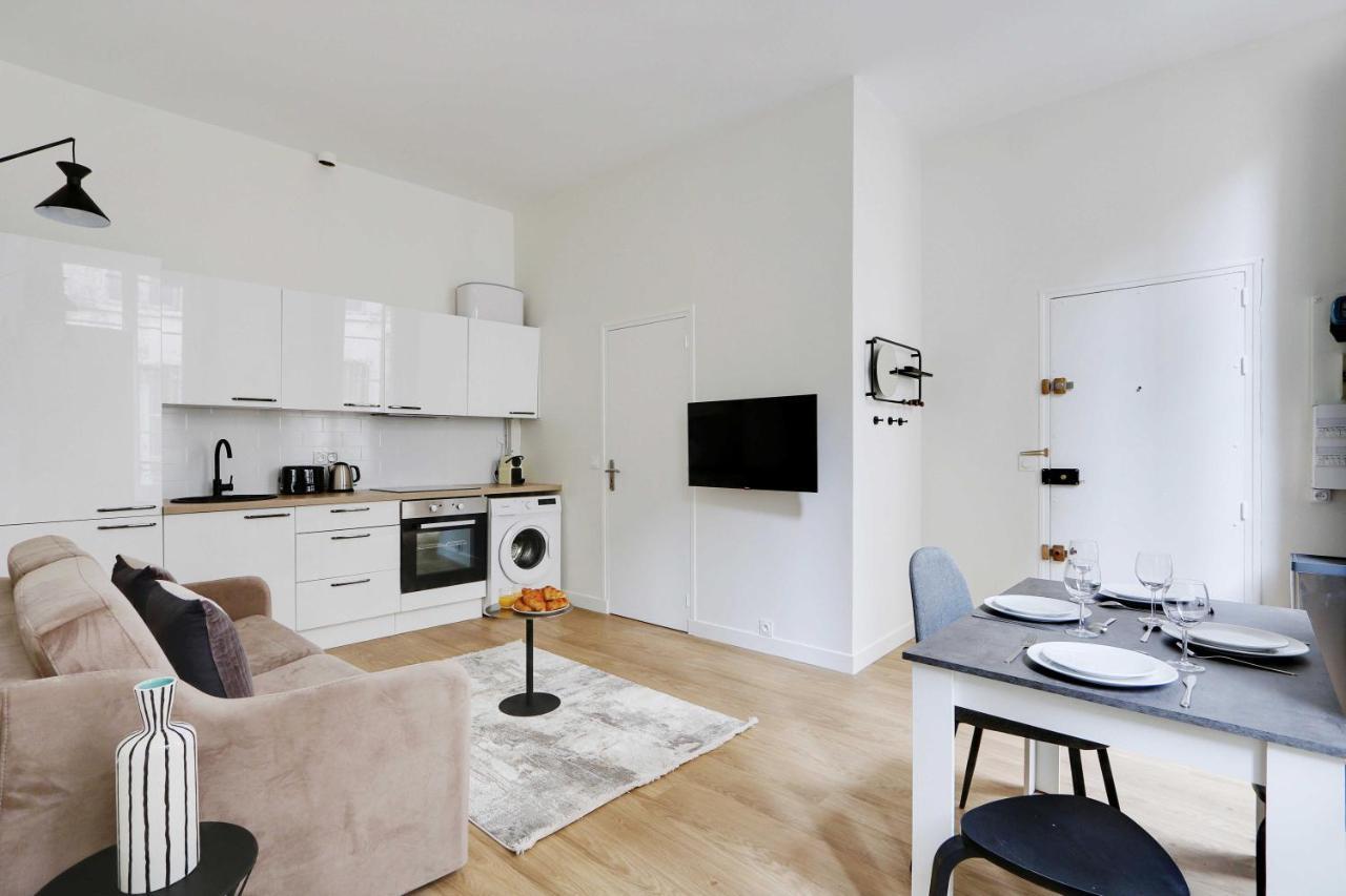 Cmg-Le Marais-Temple-1A Apartment Paris Luaran gambar