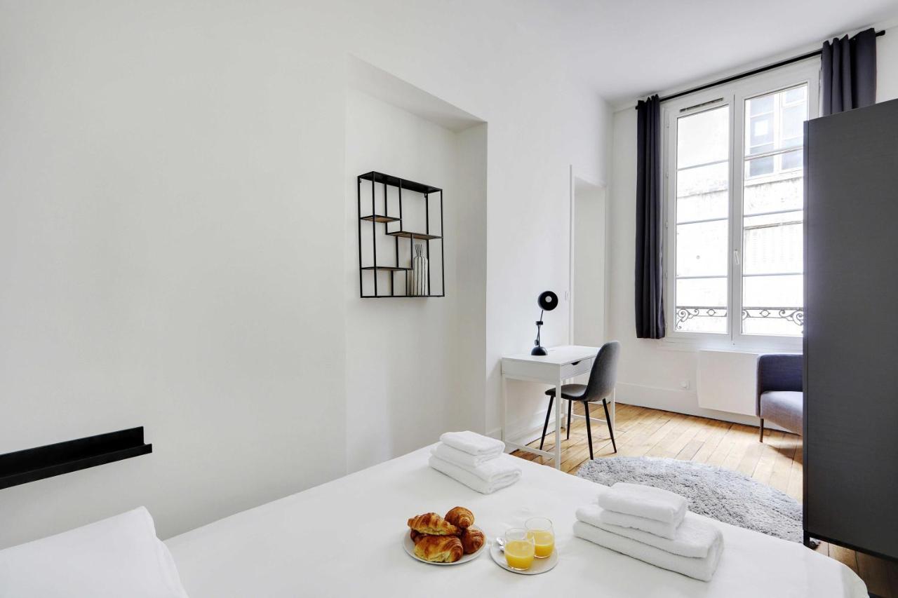 Cmg-Le Marais-Temple-1A Apartment Paris Luaran gambar
